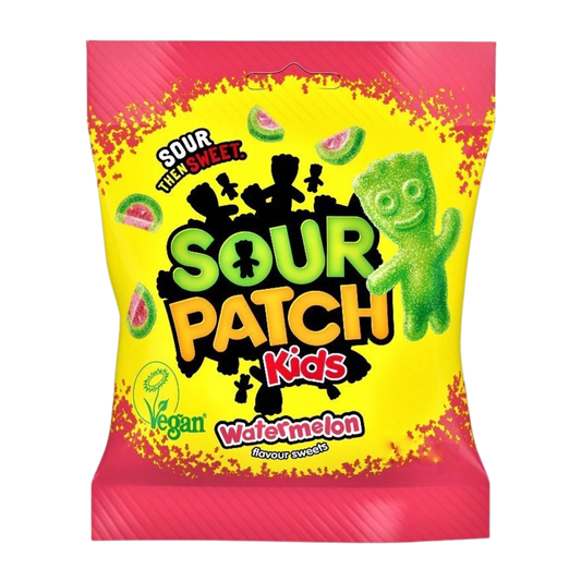 Sour Patch Kids Watermelon Share Bag (USA) 102g
