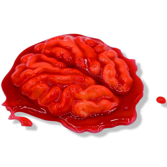 Crazy Candy Factory Zombie Brain 120g