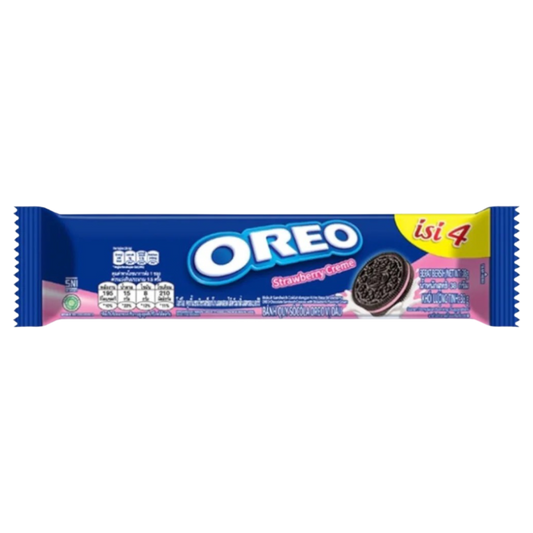 Oreo Strawberry Snack Size 36.8g