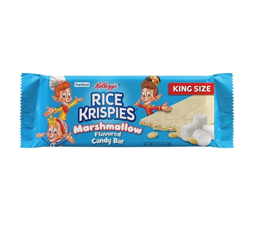 Rice Krispies King Size Marshmallow Bar 78g