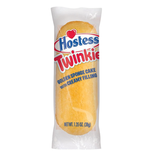 Hostess Twinkie’s Single