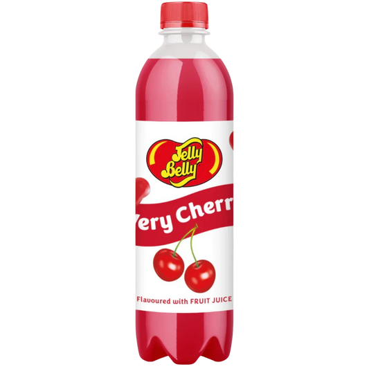 Jelly Belly Very Cherry Soda 500ml