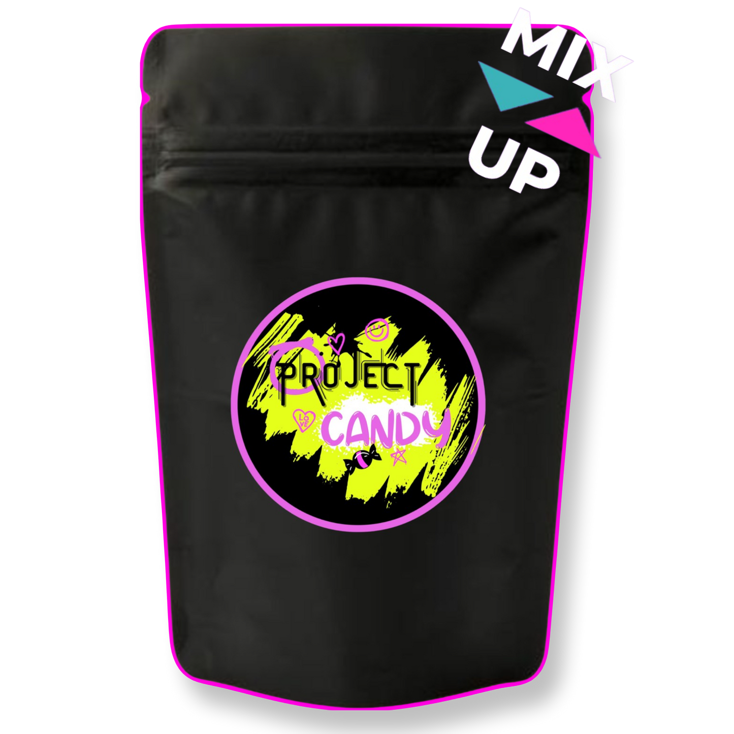 PROJECT MIX UP