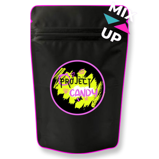 PROJECT MIX UP