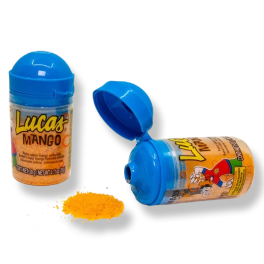 Lucas Baby Mango Powder (Mexico)