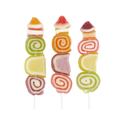 Jelly Candy Skewers 24g