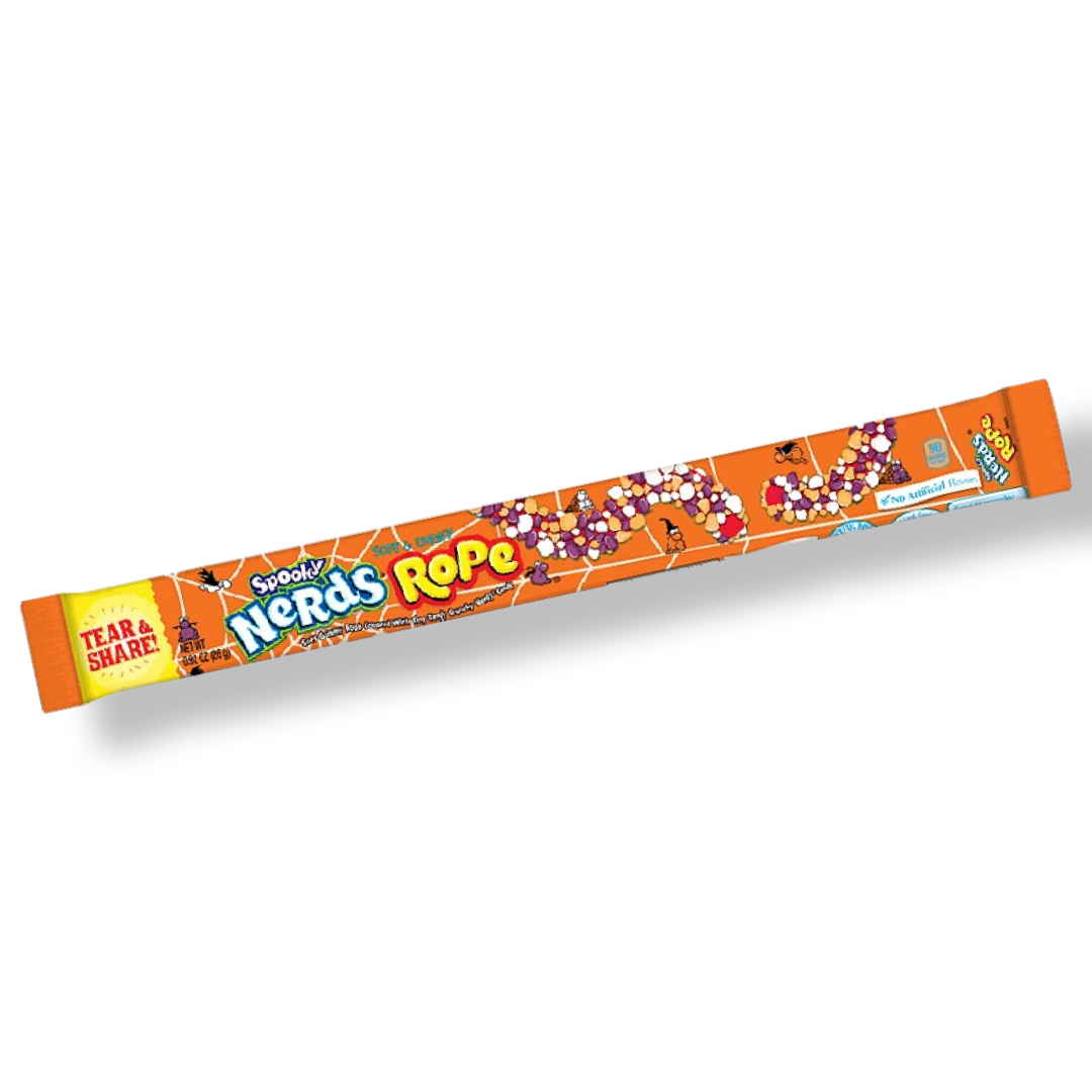 Nerds Spooky Rope 0.92oz (26g) [ Halloween Limited Edition ]