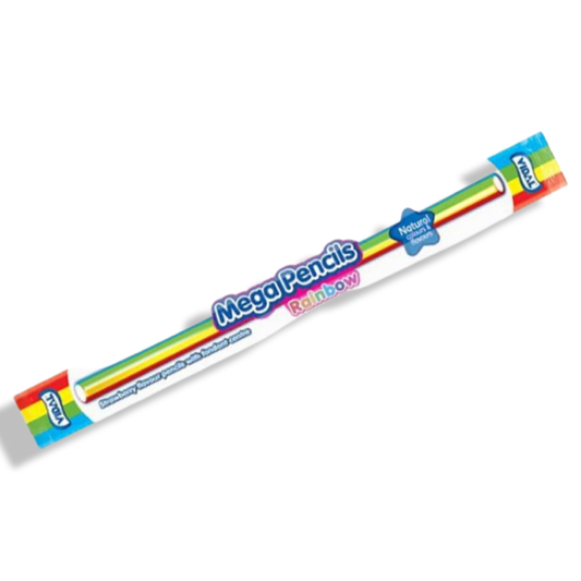 Vidal Mega Rainbow Pencil