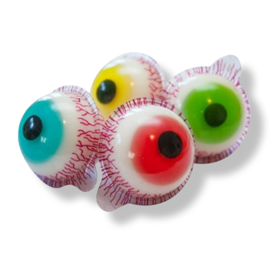 Gummi Popping Eyeball Single