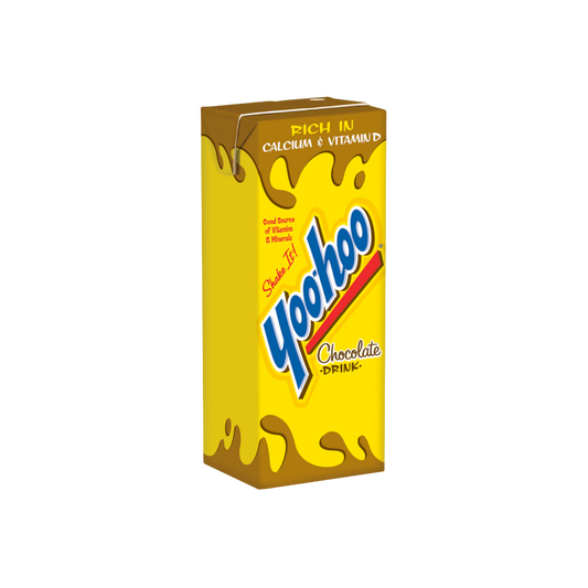 Yoo-hoo Chocolate Drink Box - 6.5fl.oz (192ml)