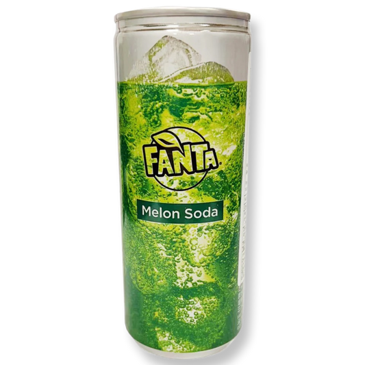 Fanta Melon Soda (Japan) 250ml
