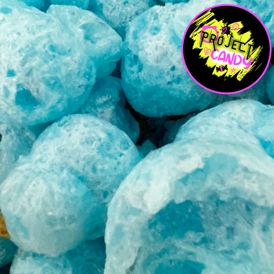 FREEZE DRIED BLUE JOLLY RANCHERS