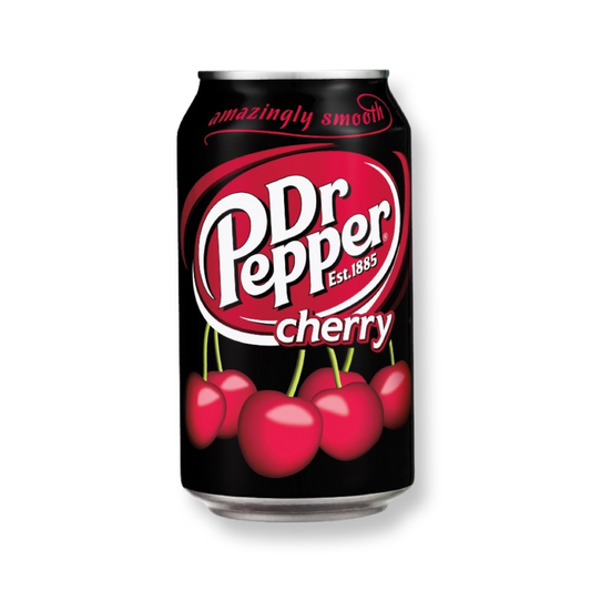 Dr Pepper Cherry (330ml) (EU)