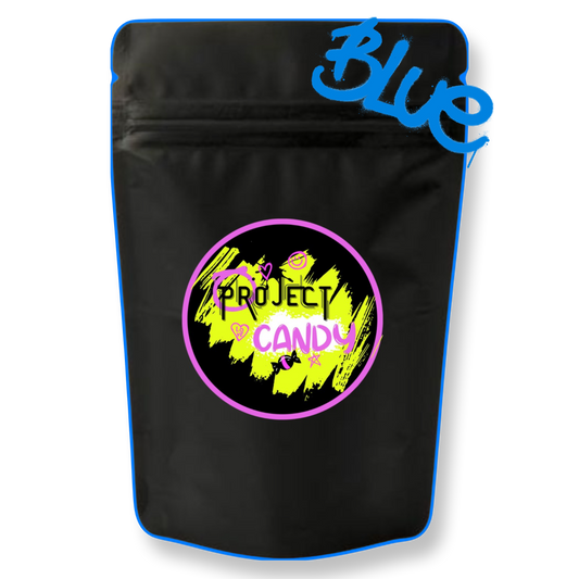 PROJECT BLUE
