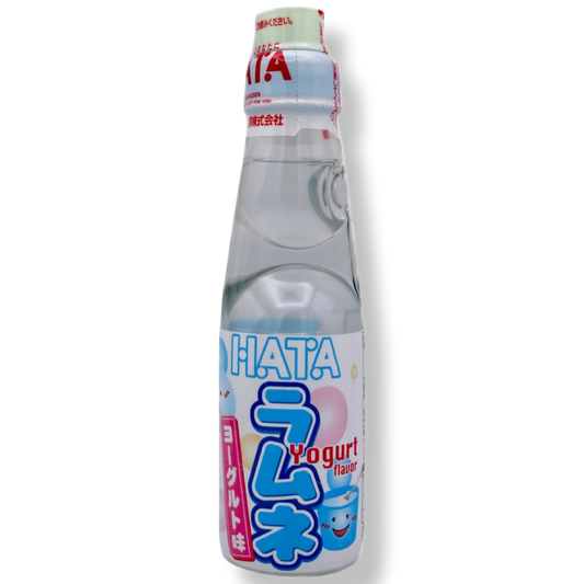 Hata-Kosen Yoghurt Ramune Soda 200ml