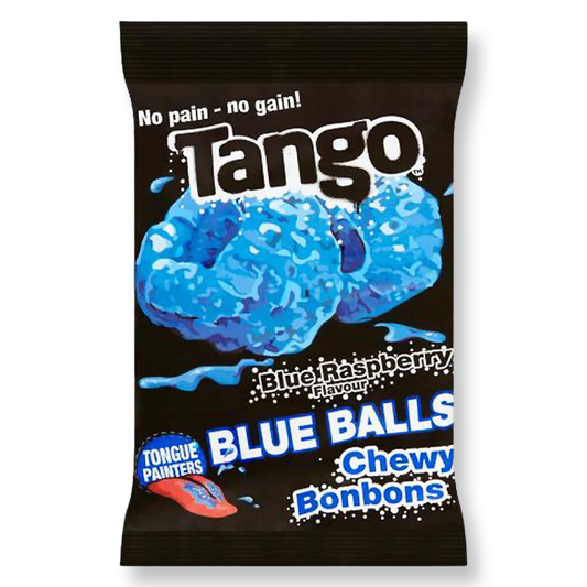 Tango Blue Raspberry Bon Bons (140g)