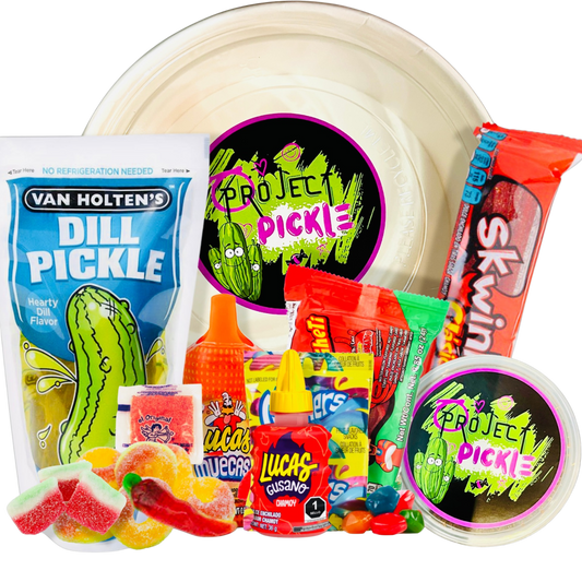 PICKLES & KITS – PROJECT CANDY